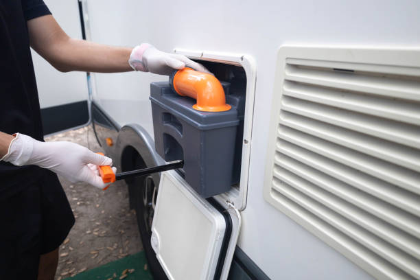 Portable Toilet Options We Offer in Omro, WI